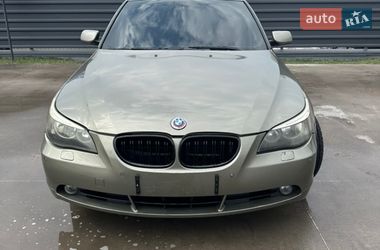 Седан BMW 5 Series 2004 в Киеве