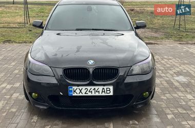 Седан BMW 5 Series 2005 в Новой Водолаге