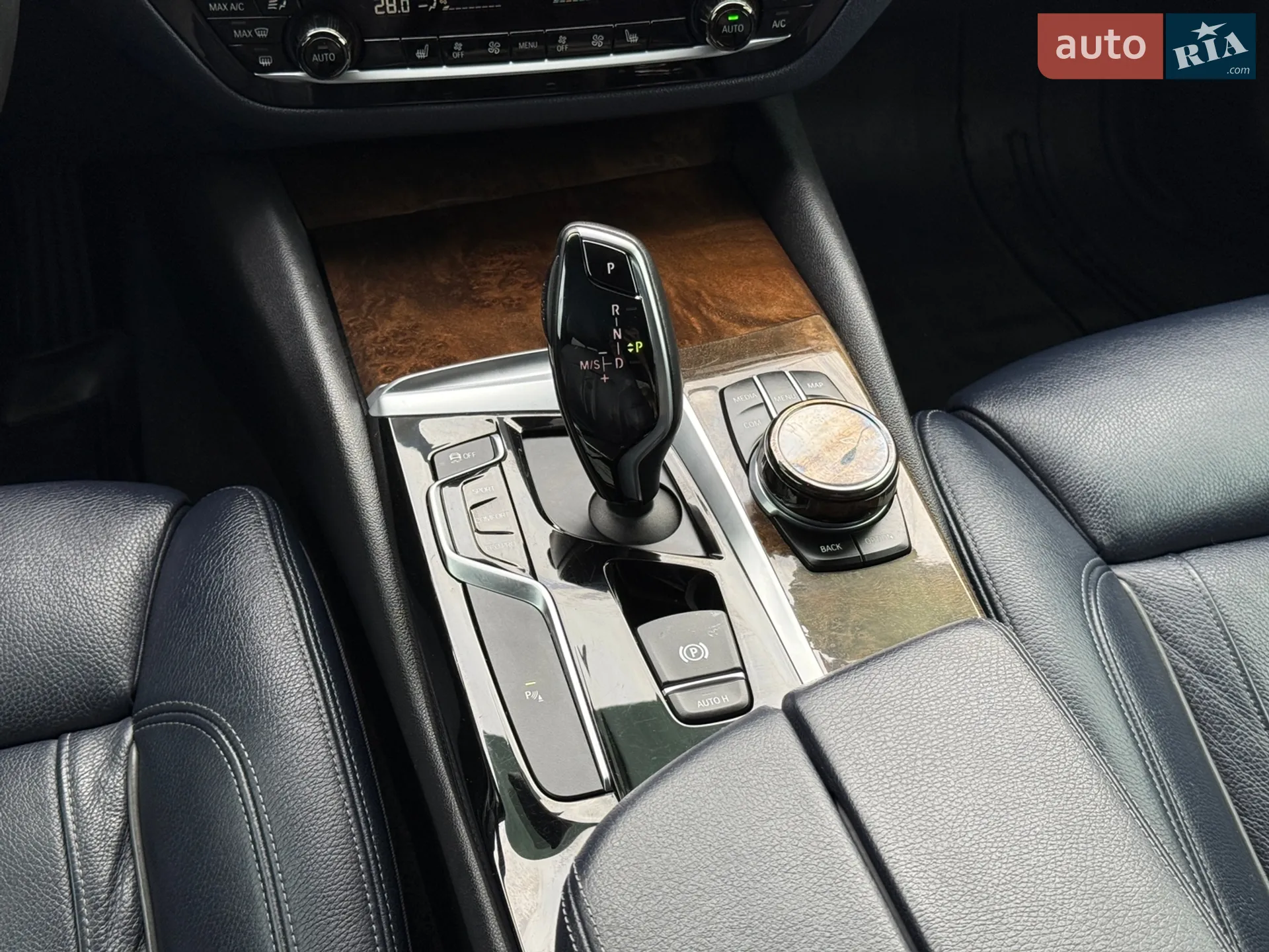 2017 BMW 5er - мініатюра 26