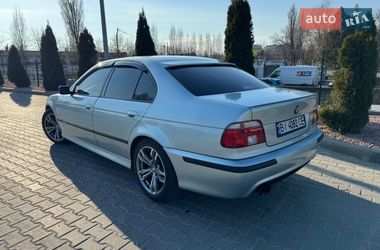 Седан BMW 5 Series 1996 в Кременчуге