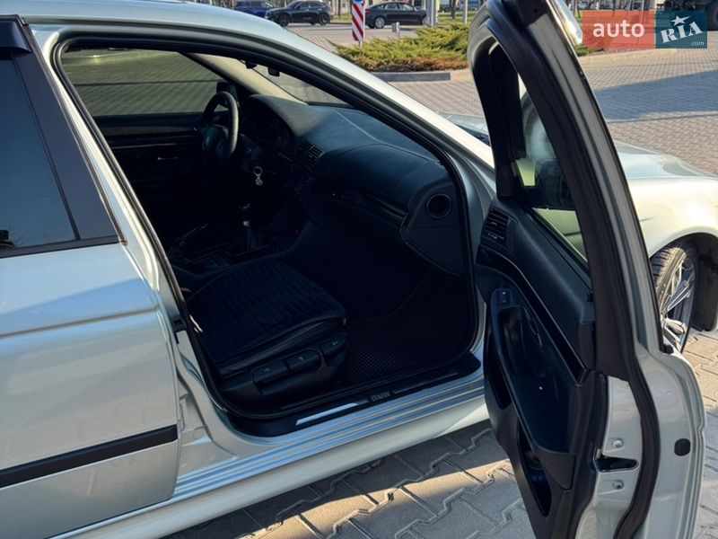 Седан BMW 5 Series 1996 в Кременчуге