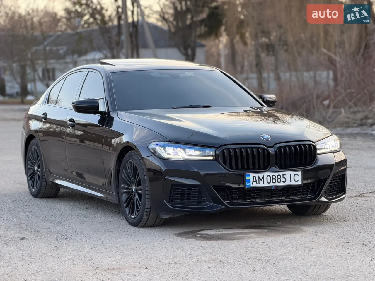 2017 BMW 5er - мініатюра 26