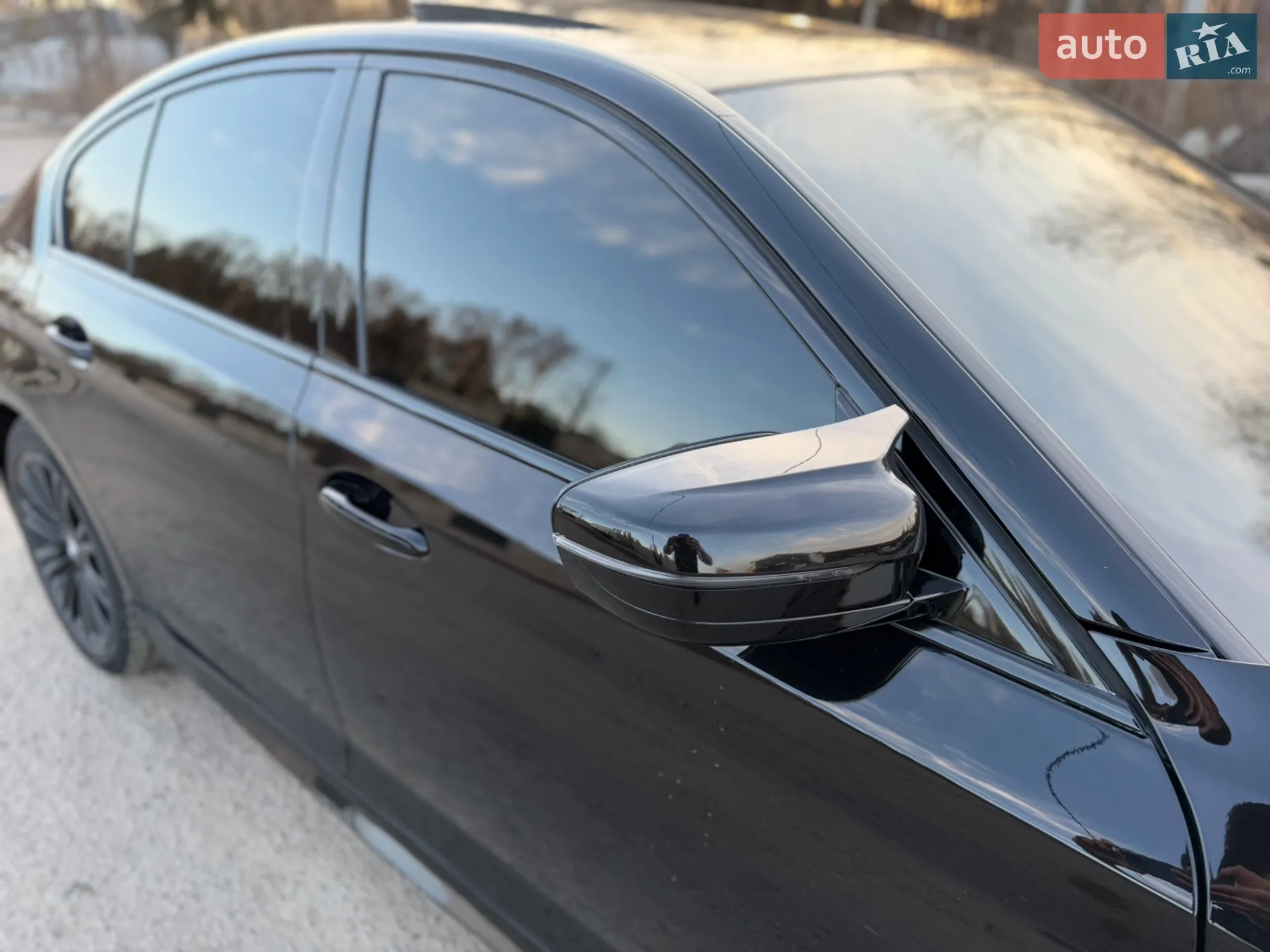 2017 BMW 5er - мініатюра 4
