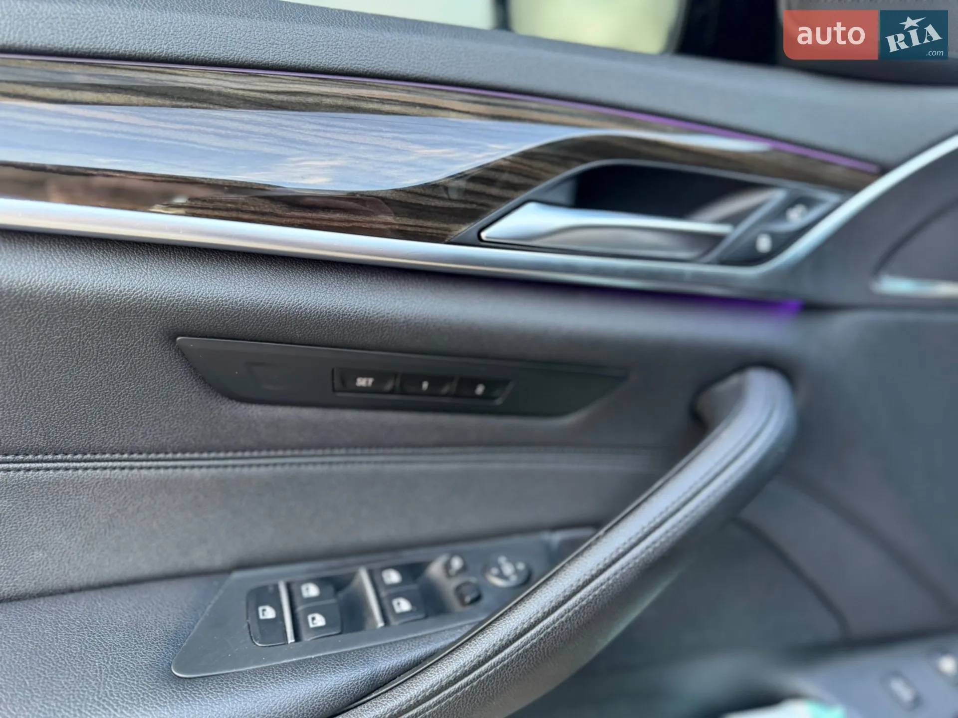 2017 BMW 5er - мініатюра 27