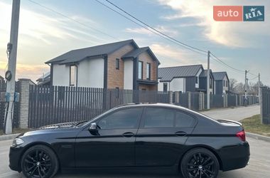 Седан BMW 5 Series 2016 в Києві