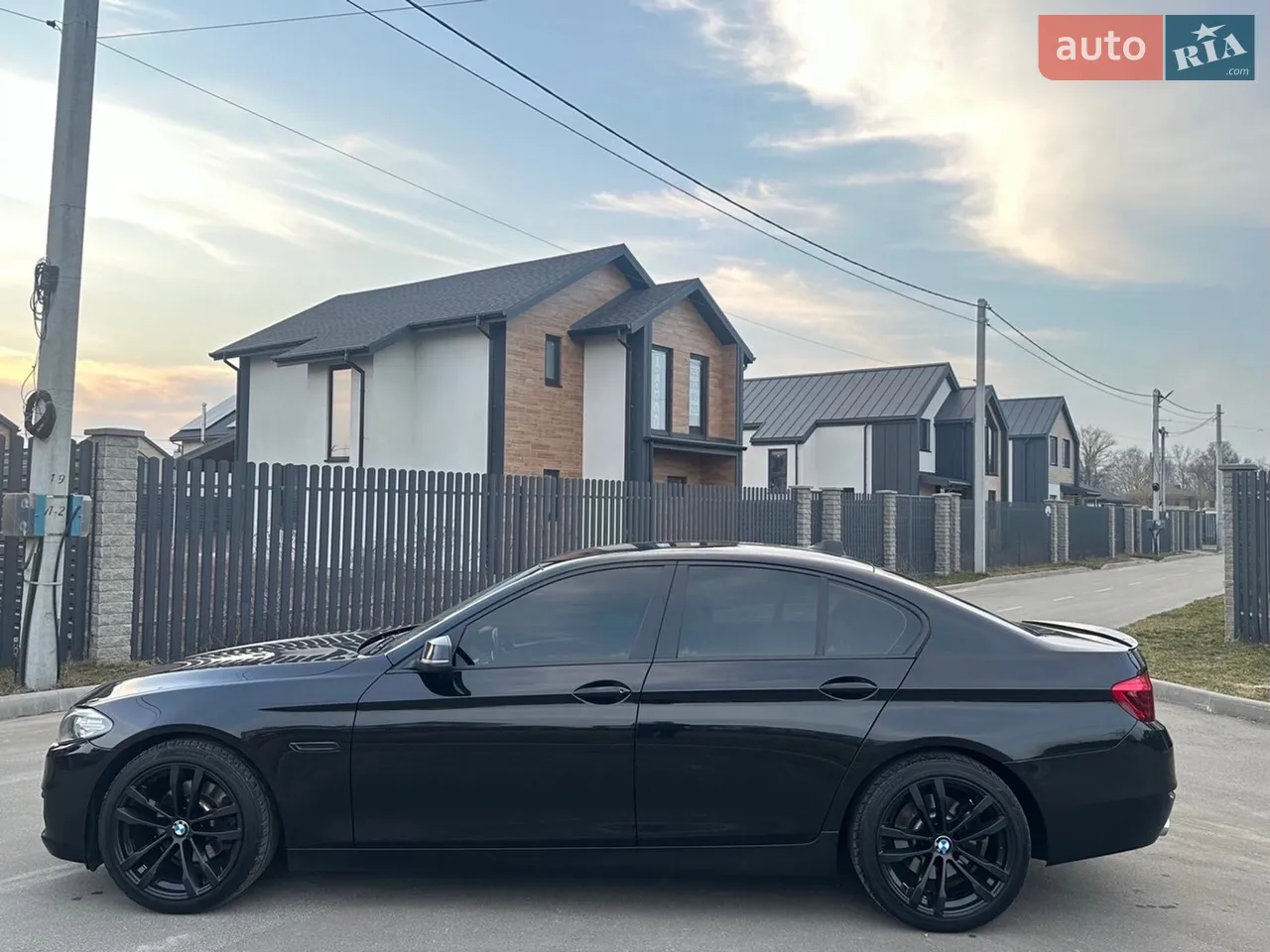 2017 BMW 5er - мініатюра 41