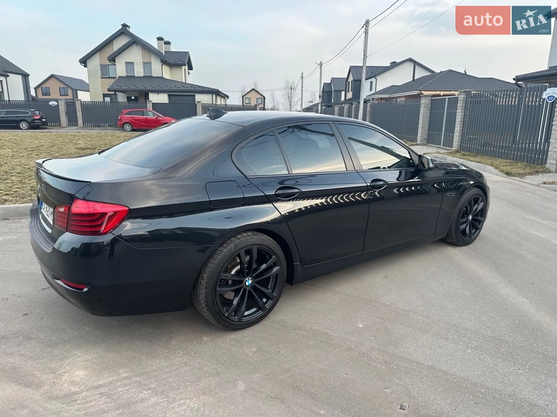 2016 BMW 5er - мініатюра 16