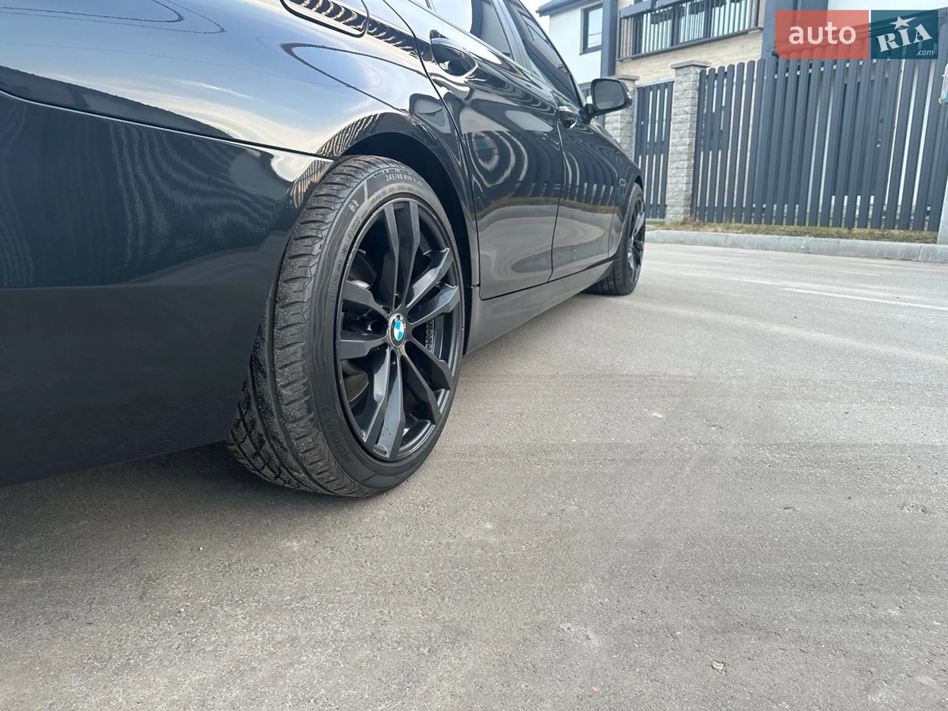 2016 BMW 5er - мініатюра 14