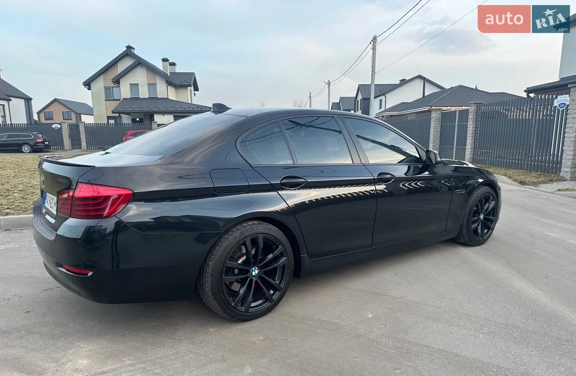 2016 BMW 5er - мініатюра 18