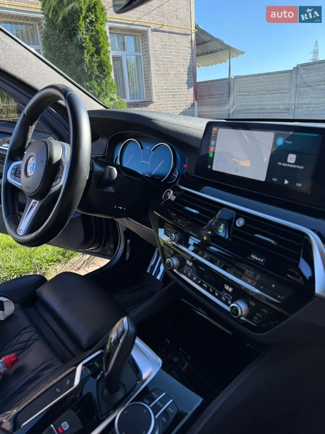 2018 BMW 5er - мініатюра 4