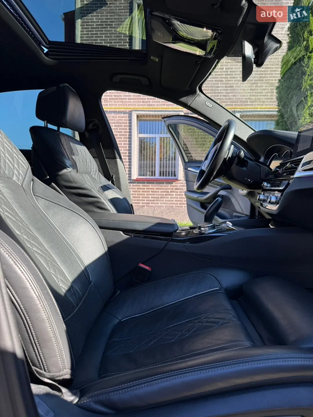 2018 BMW 5er - мініатюра 14