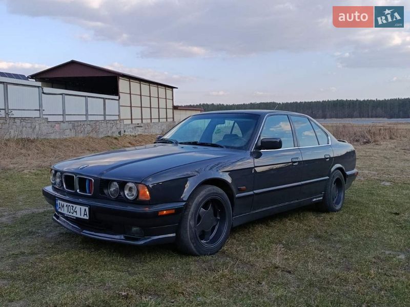 BMW 5 Series 1992