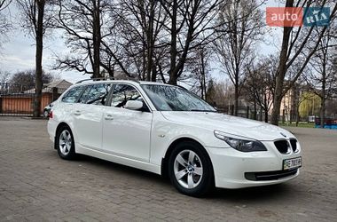 Универсал BMW 5 Series 2008 в Каменском