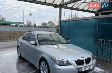 Седан BMW 5 Series 2003 в Одесі
