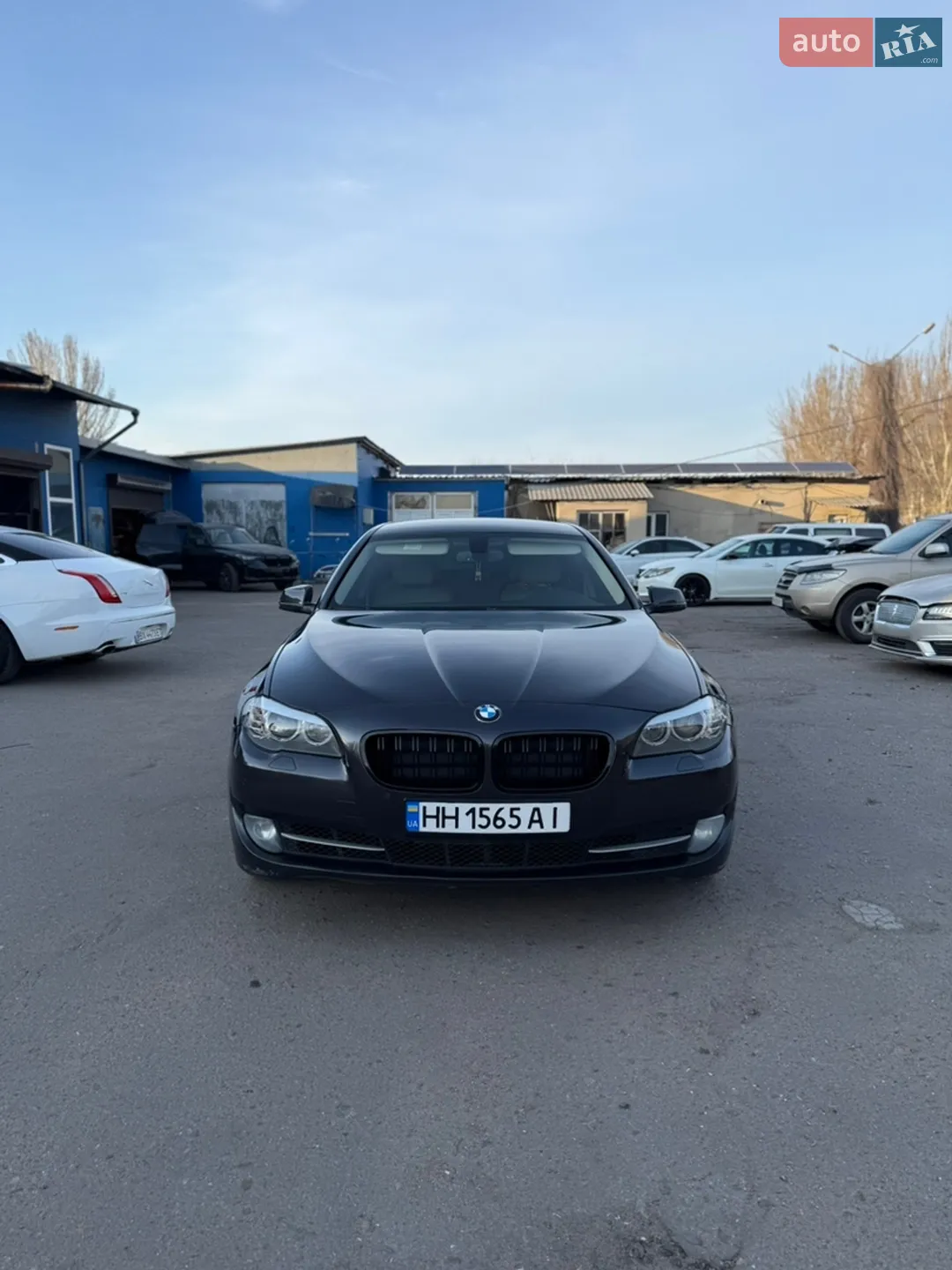 2013 BMW 5er - мініатюра 50