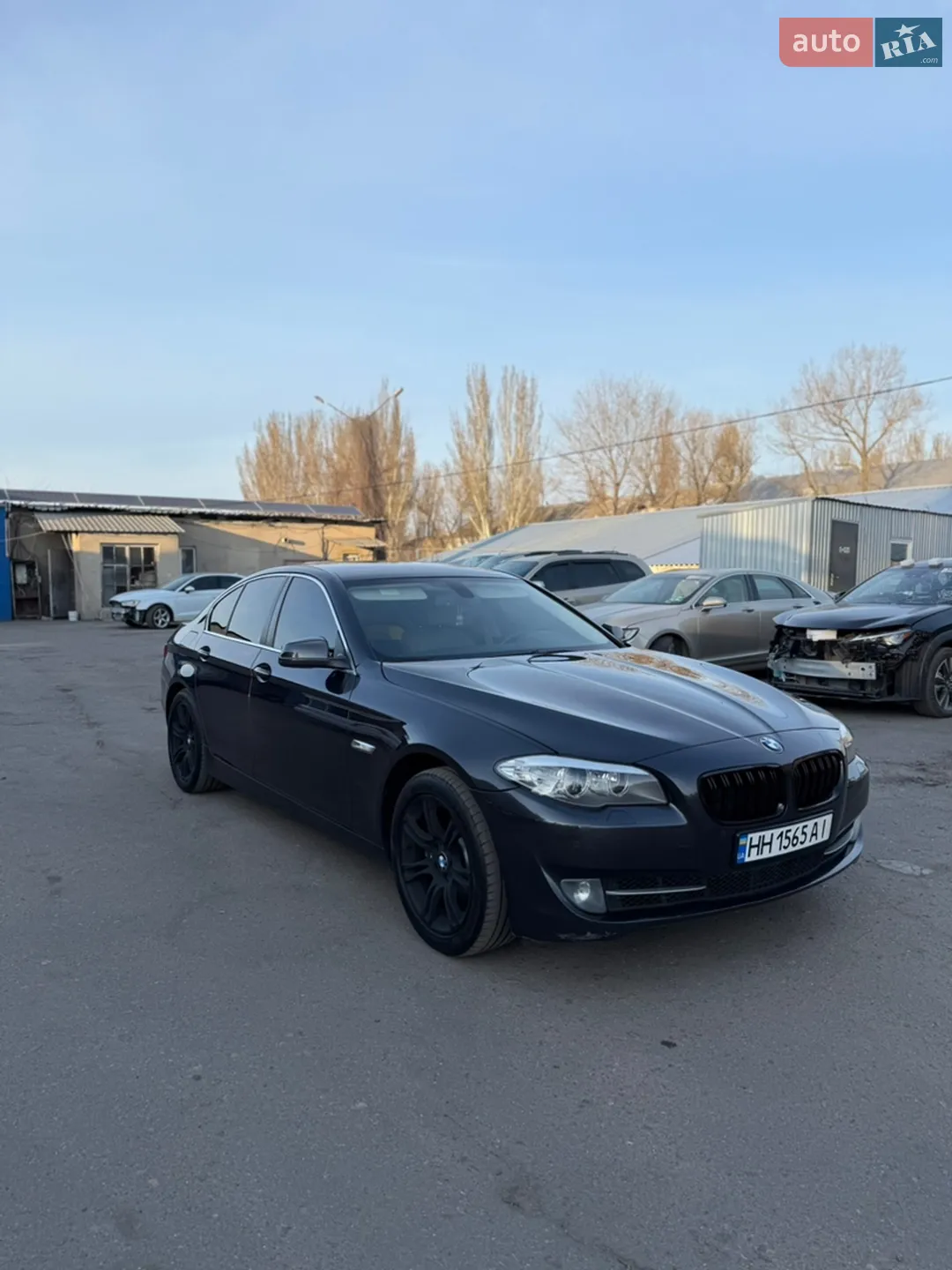 2013 BMW 5er - мініатюра 3