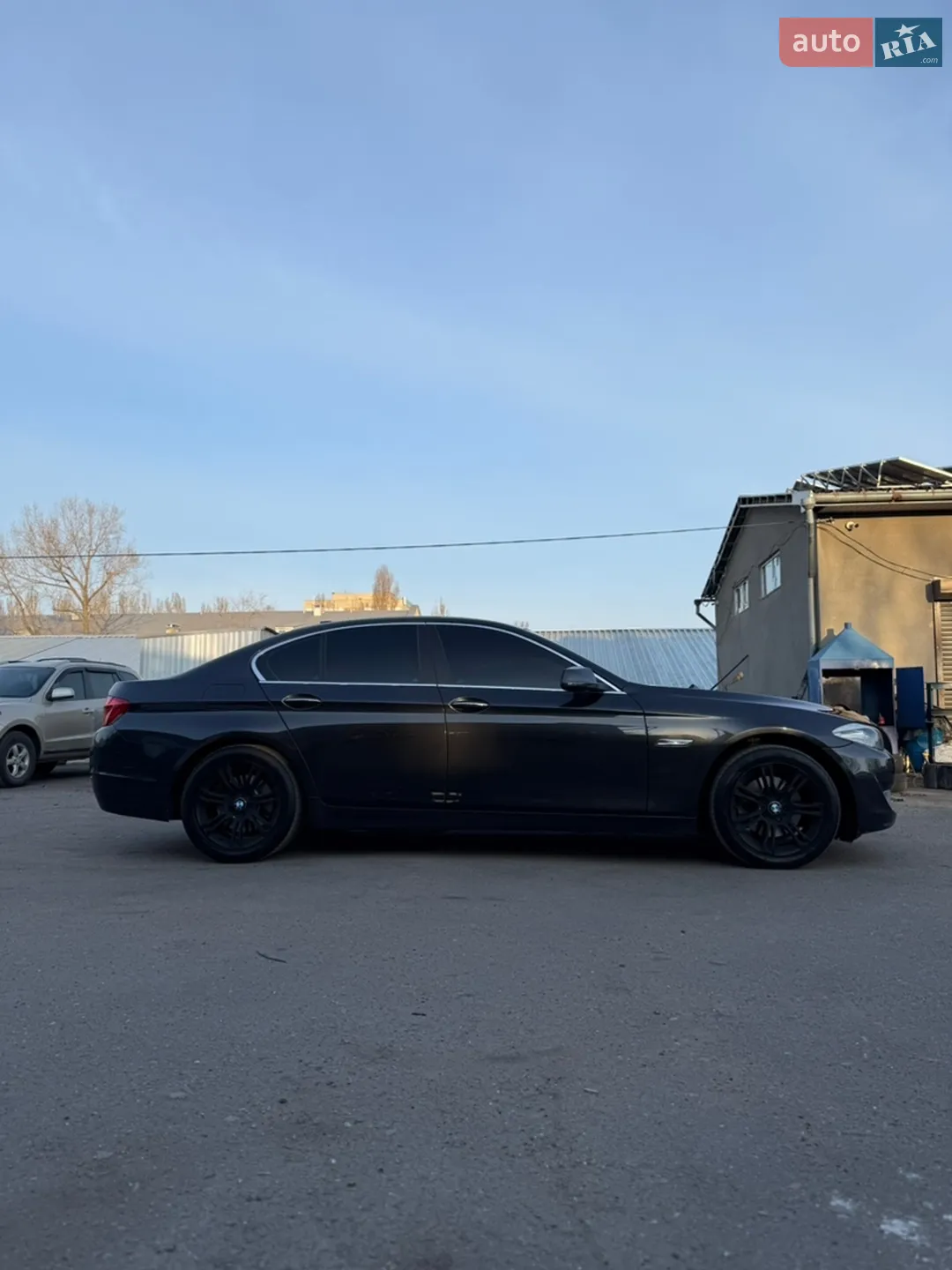 2013 BMW 5er - мініатюра 13
