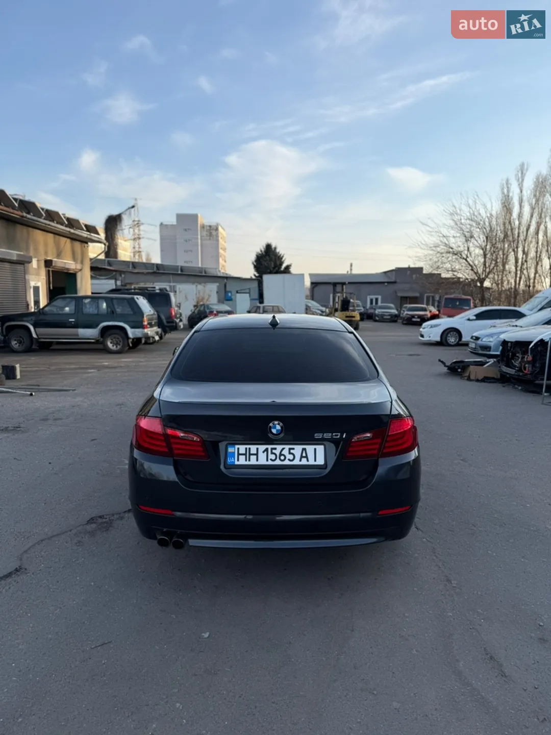 2013 BMW 5er - мініатюра 44
