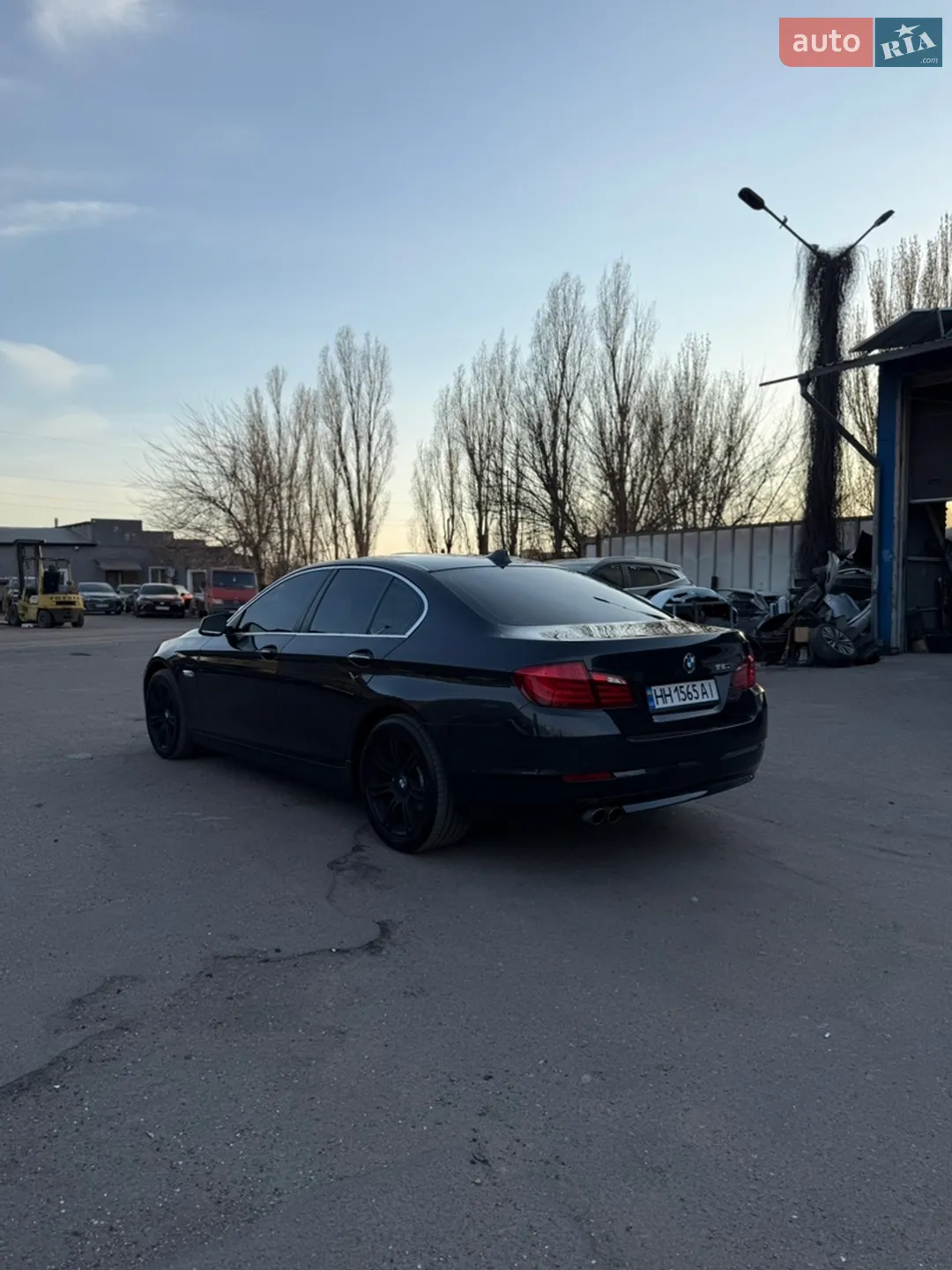 2013 BMW 5er - мініатюра 31