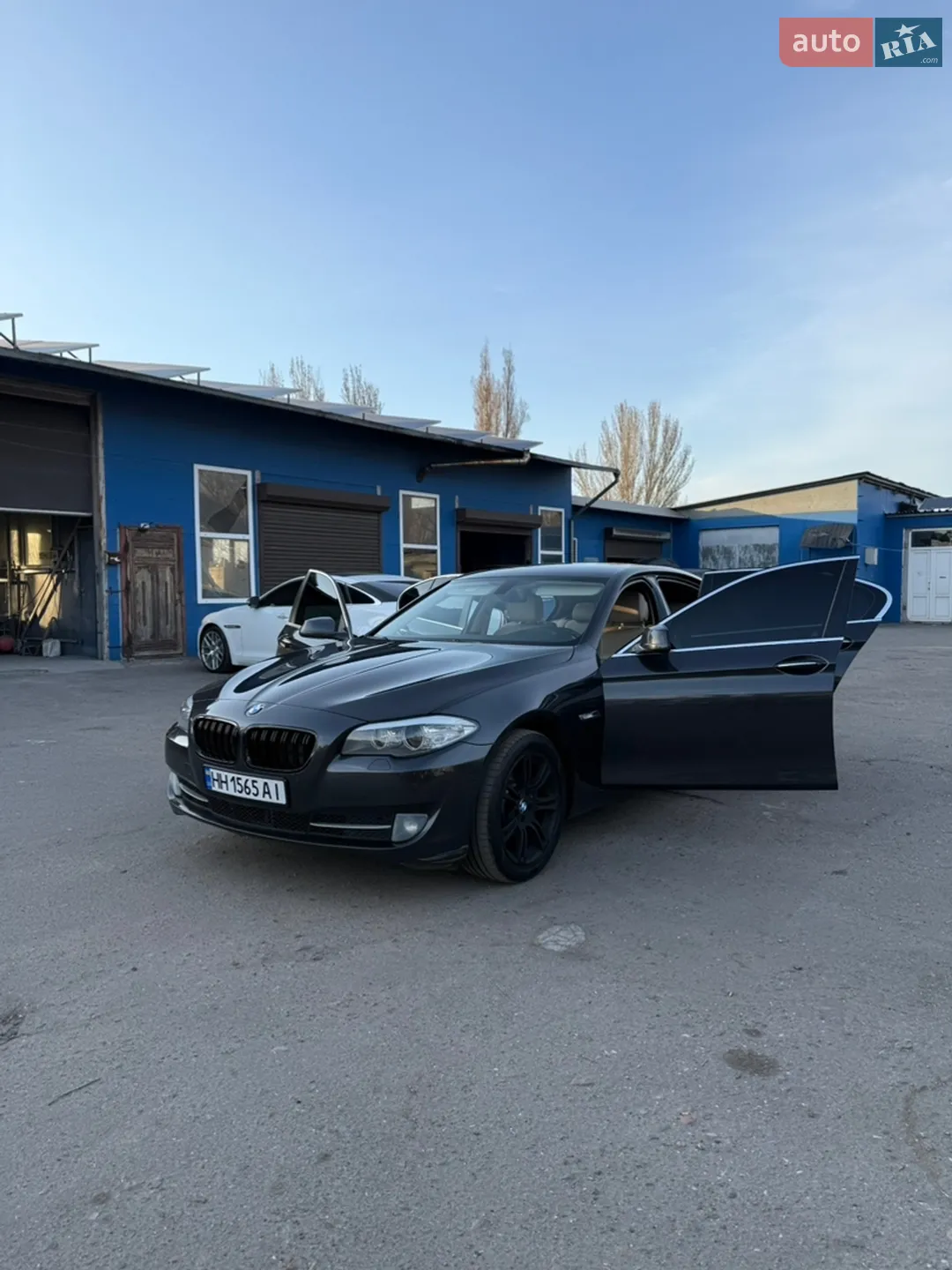 2013 BMW 5er - мініатюра 6