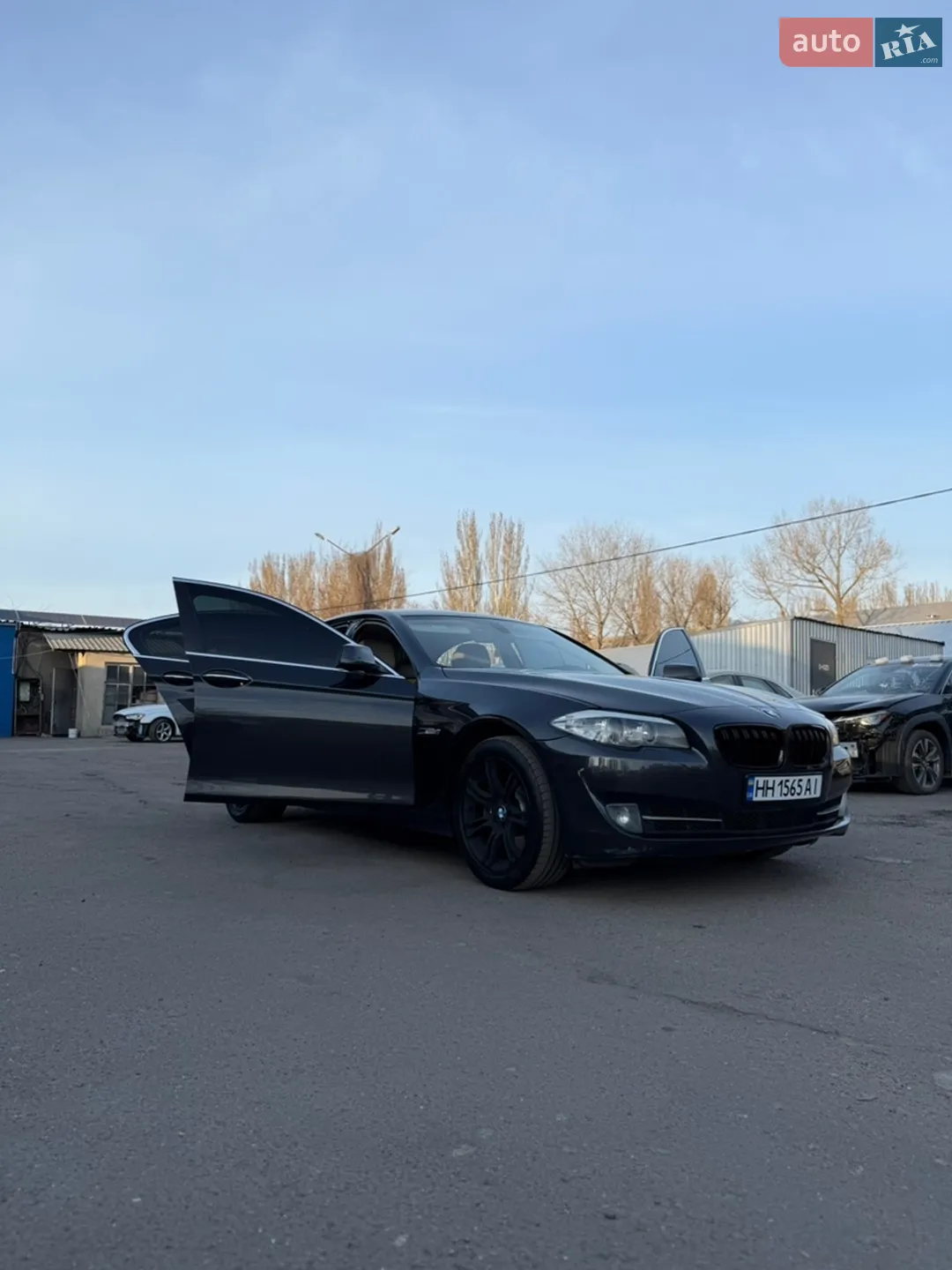 2013 BMW 5er - мініатюра 19
