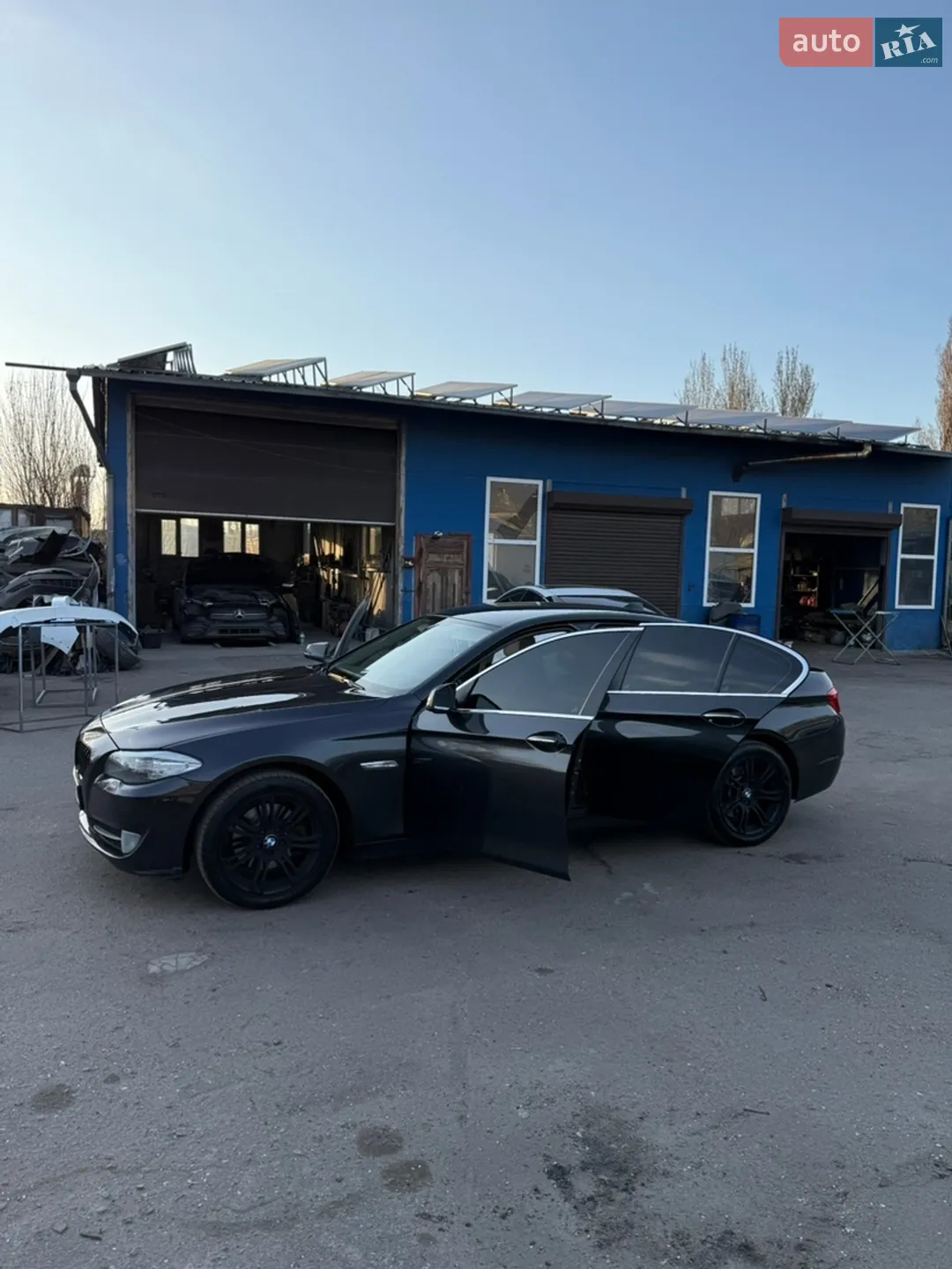 2013 BMW 5er - мініатюра 24
