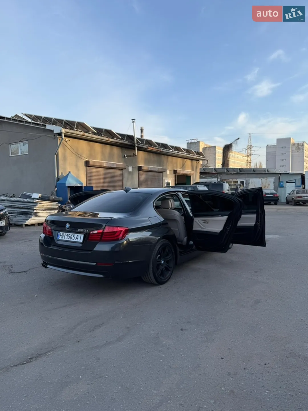 2013 BMW 5er - мініатюра 34