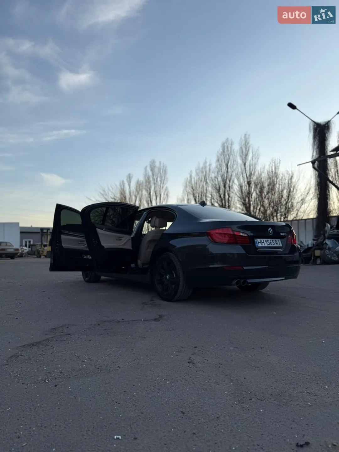 2013 BMW 5er - мініатюра 39