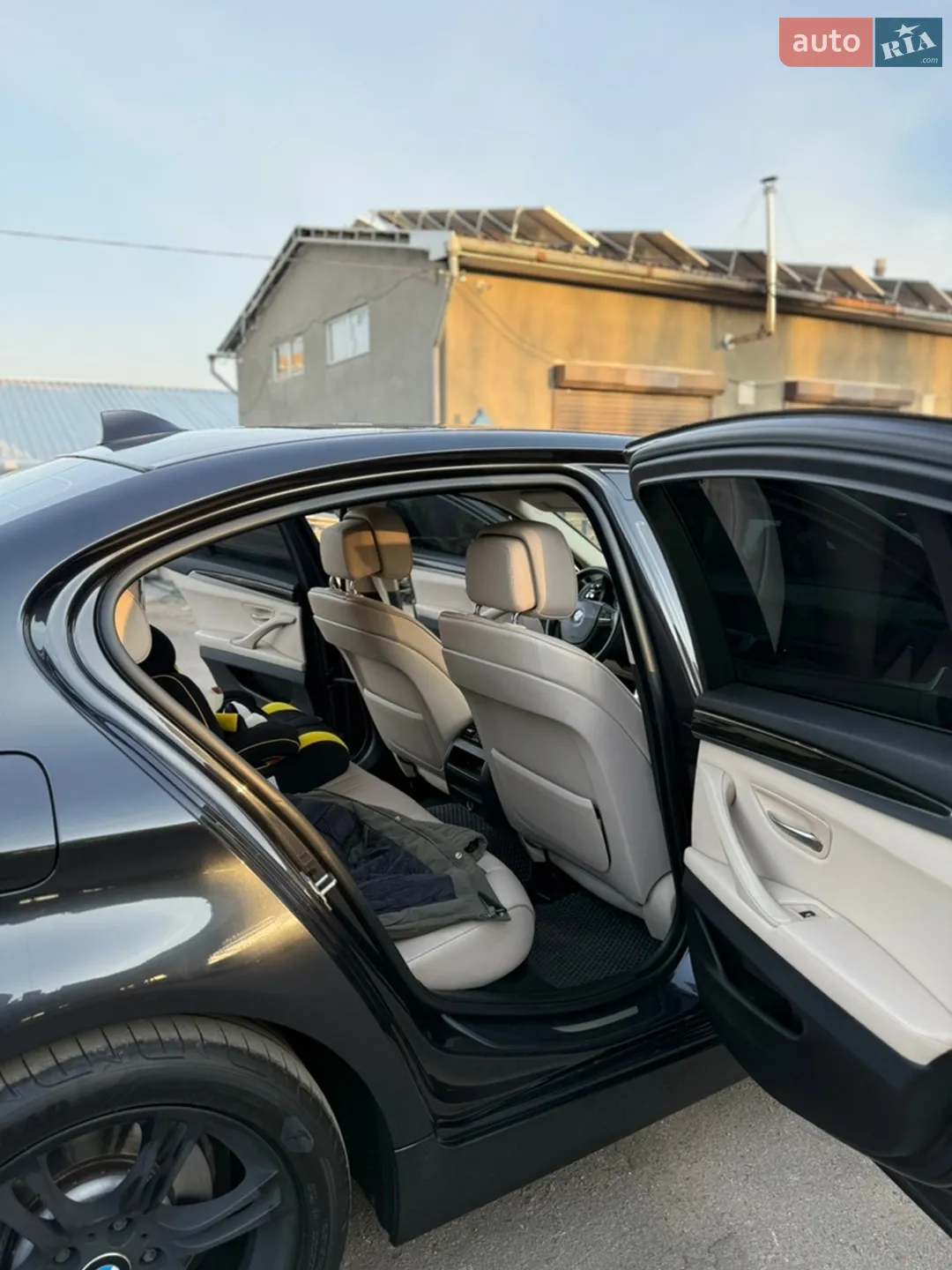 2013 BMW 5er - мініатюра 58