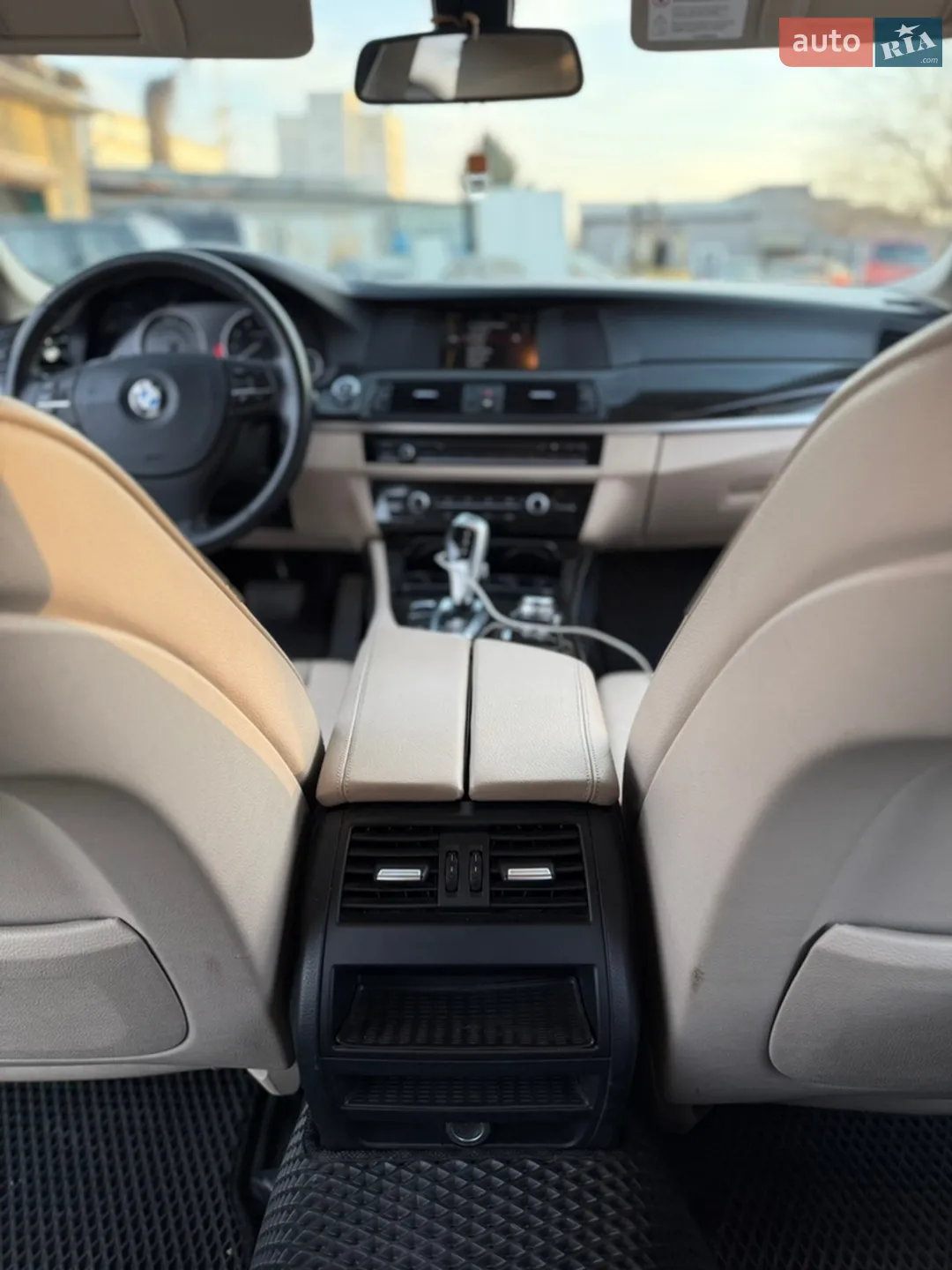 2013 BMW 5er - мініатюра 63