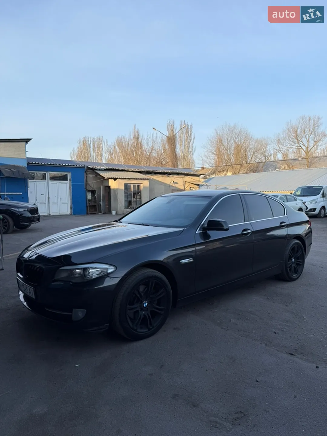 2013 BMW 5er - фото 1