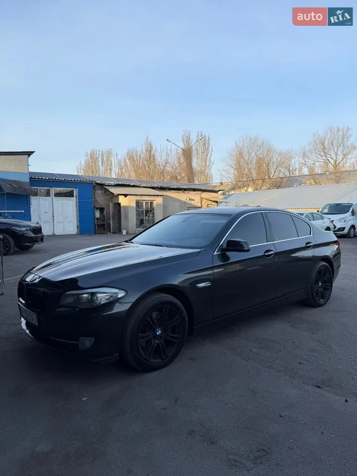 2012 BMW 5er - мініатюра 18