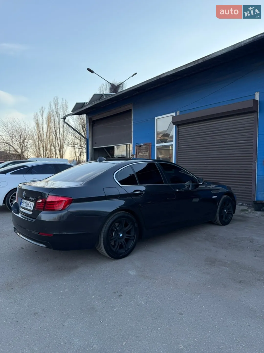 2013 BMW 5er - мініатюра 42