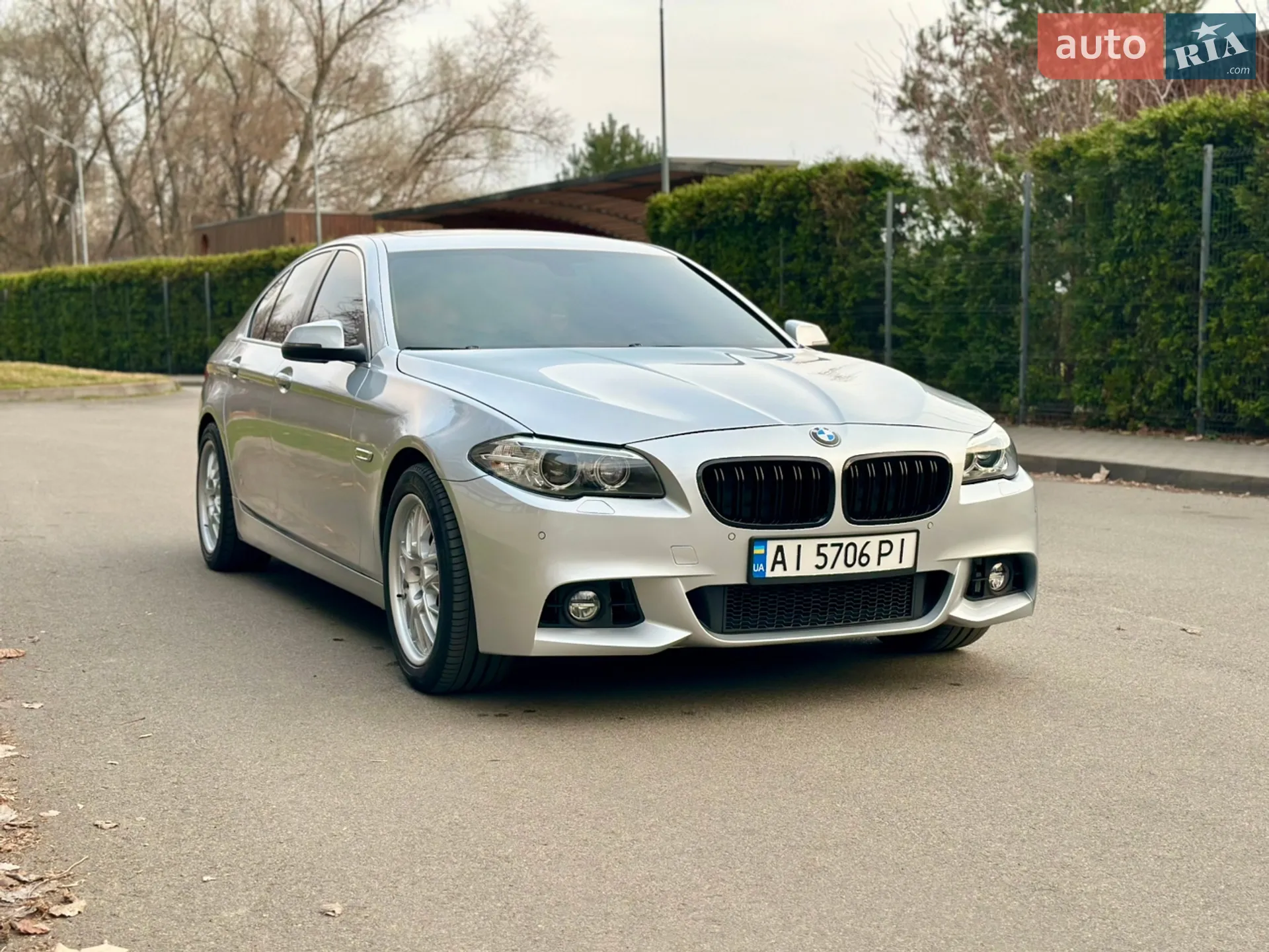 2016 BMW 5er - мініатюра 3