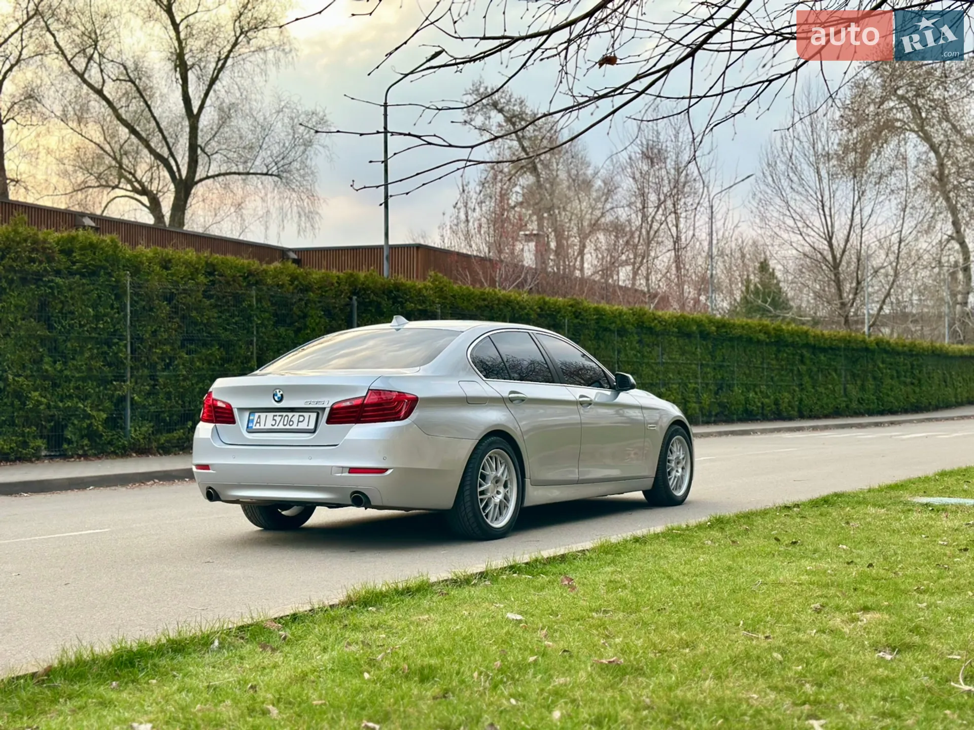 2016 BMW 5er - мініатюра 11