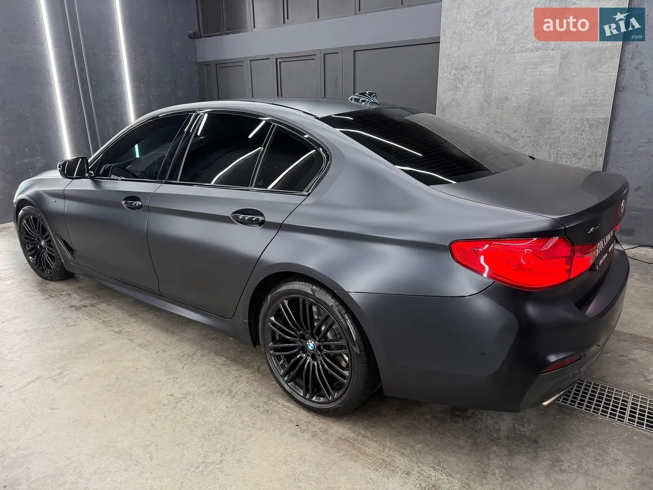 2018 BMW 5er - мініатюра 38