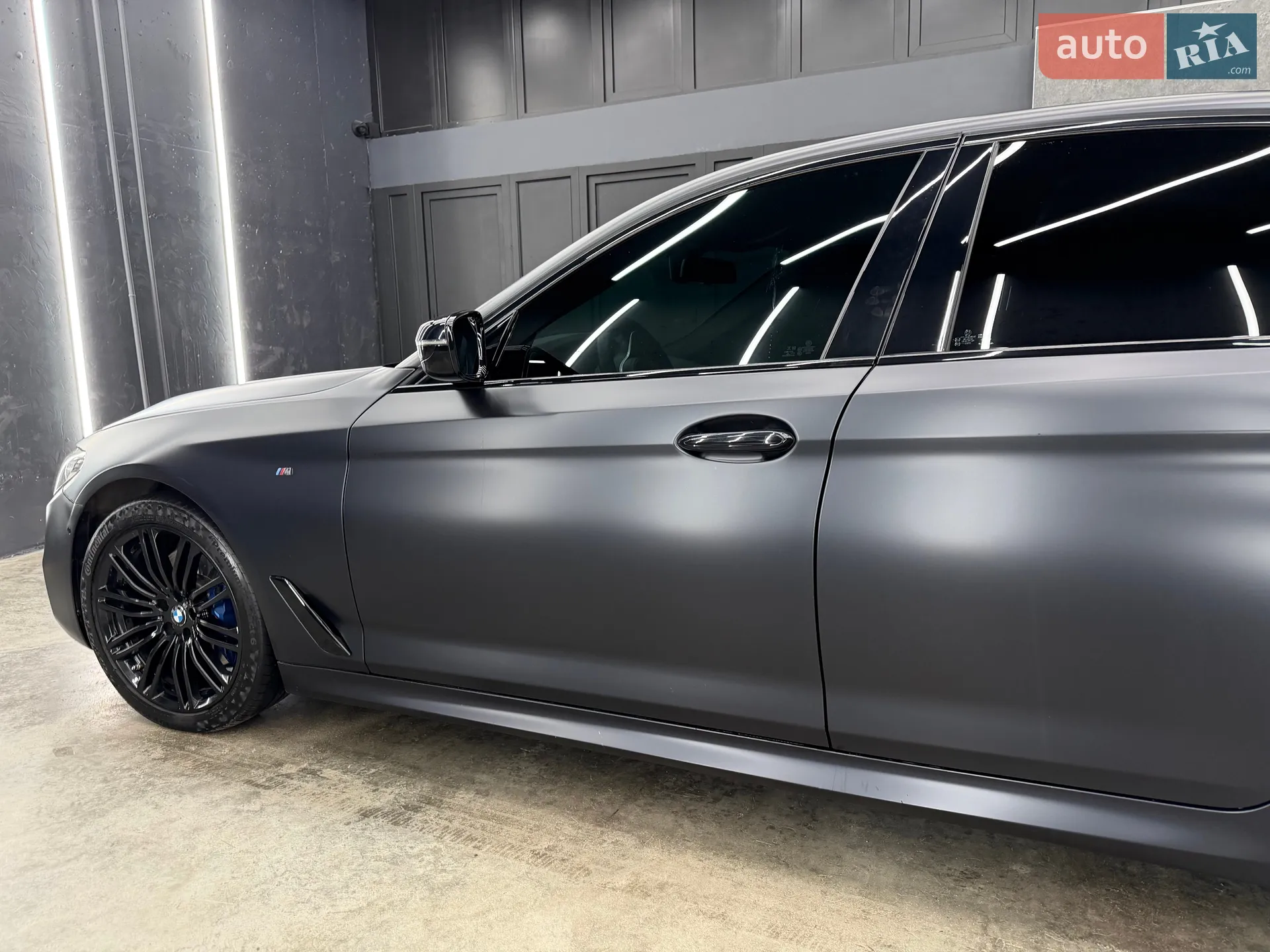 2017 BMW 5er - мініатюра 21