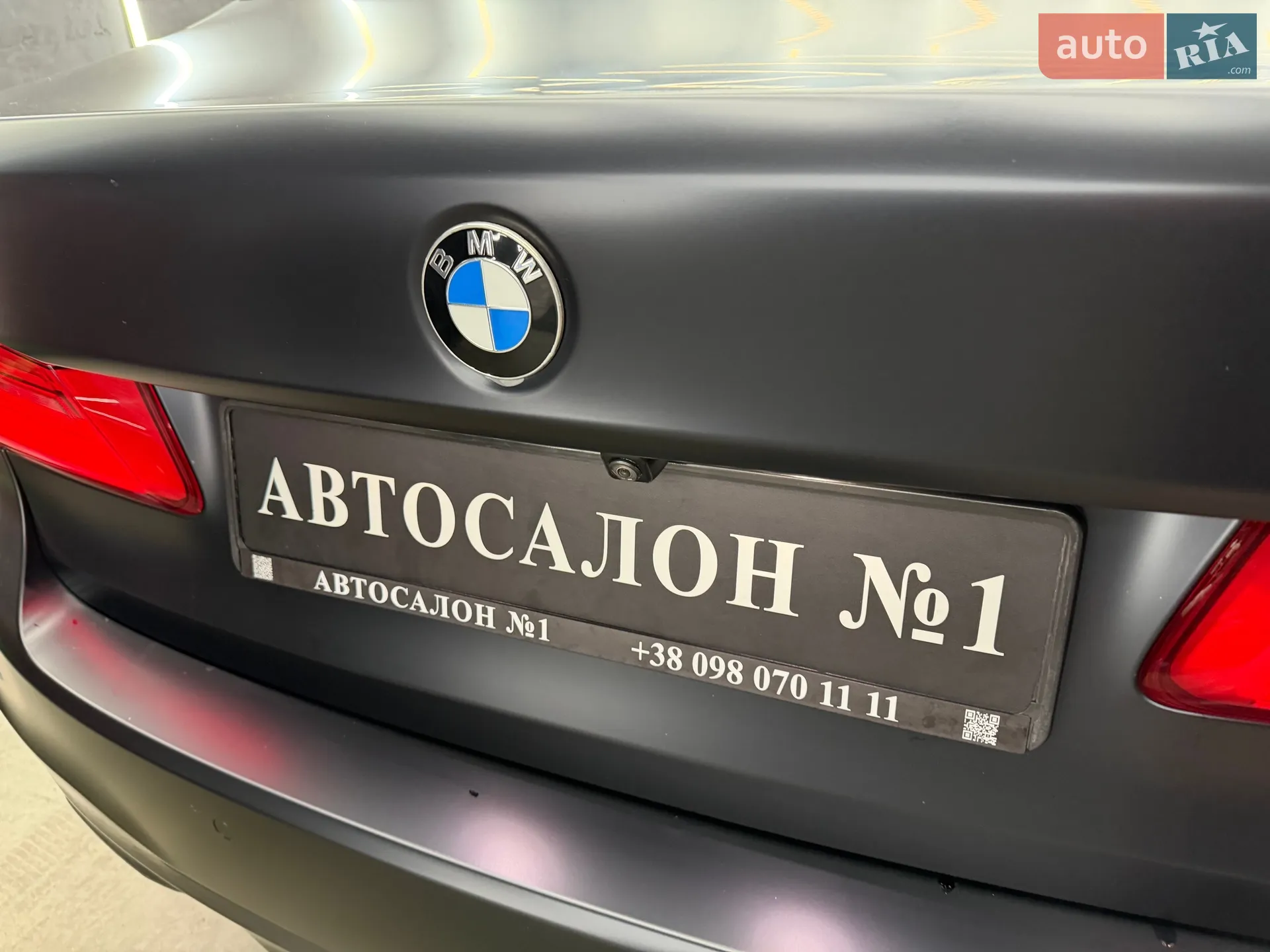 2017 BMW 5er - мініатюра 29