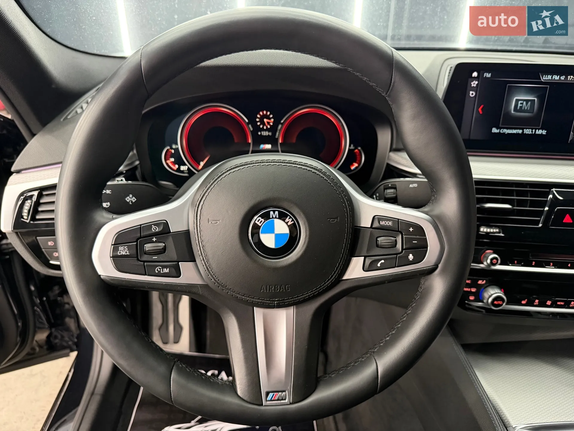 2017 BMW 5er - мініатюра 41