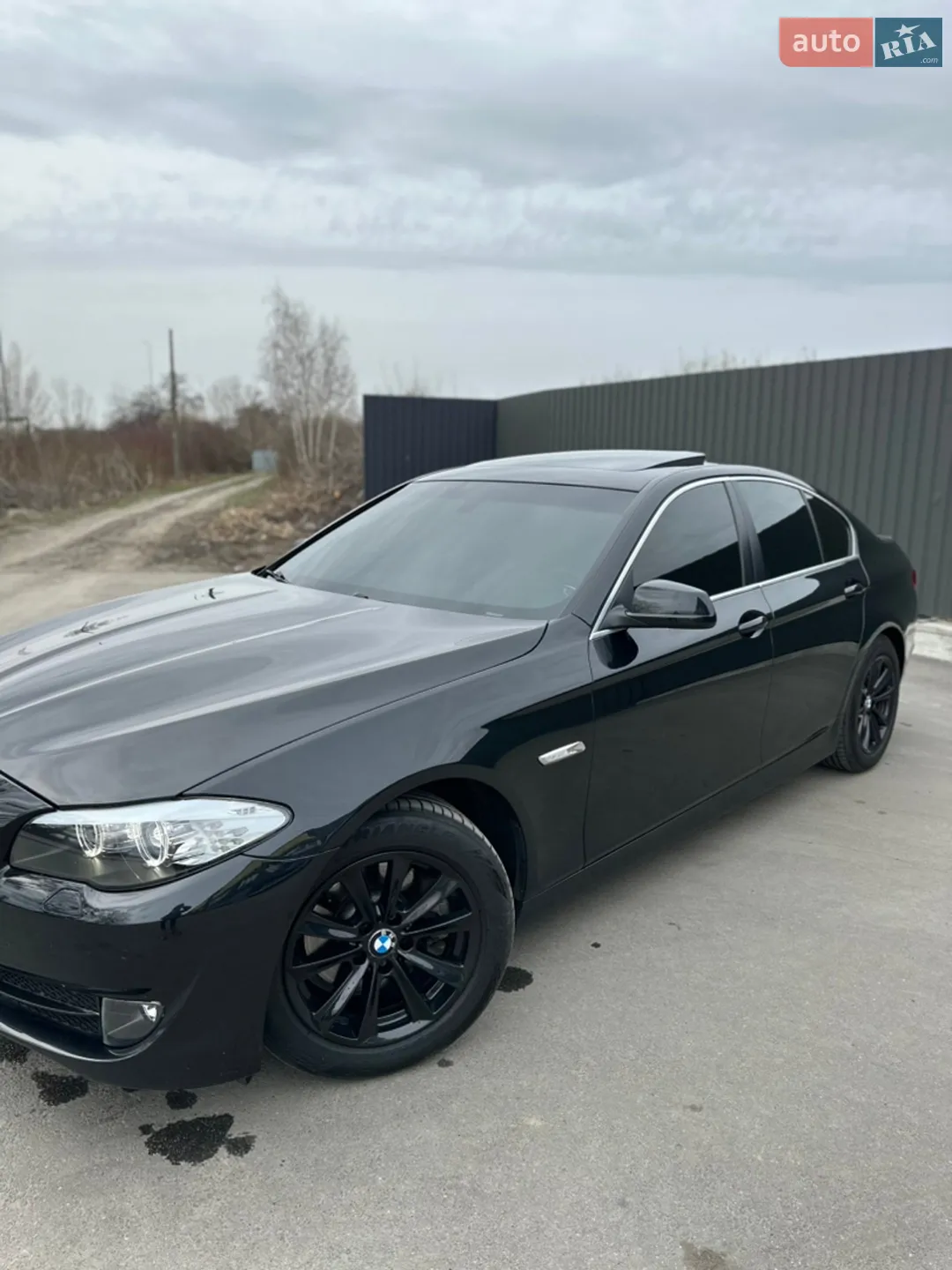 2013 BMW 5er - мініатюра 3
