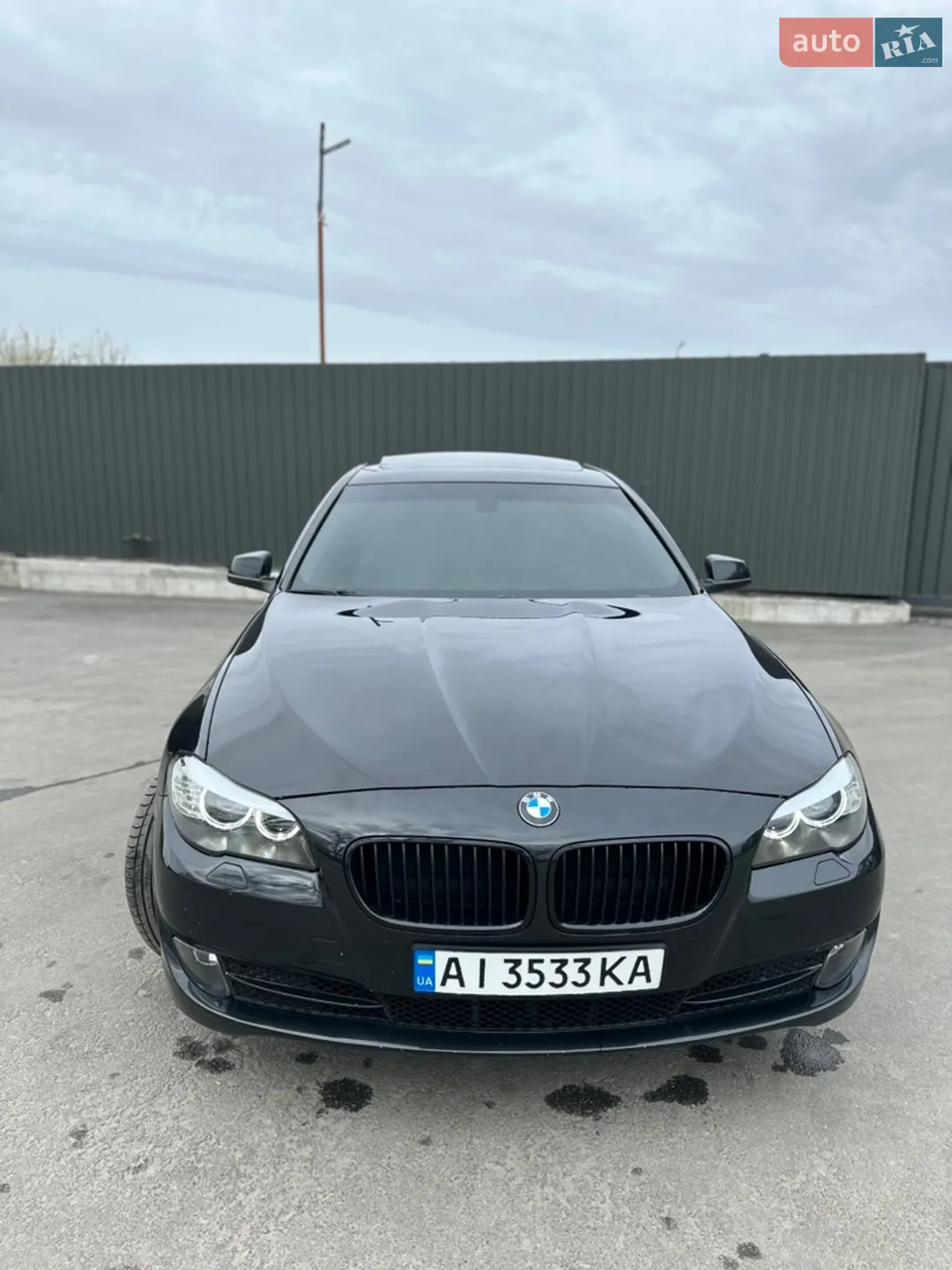 2013 BMW 5er - мініатюра 9