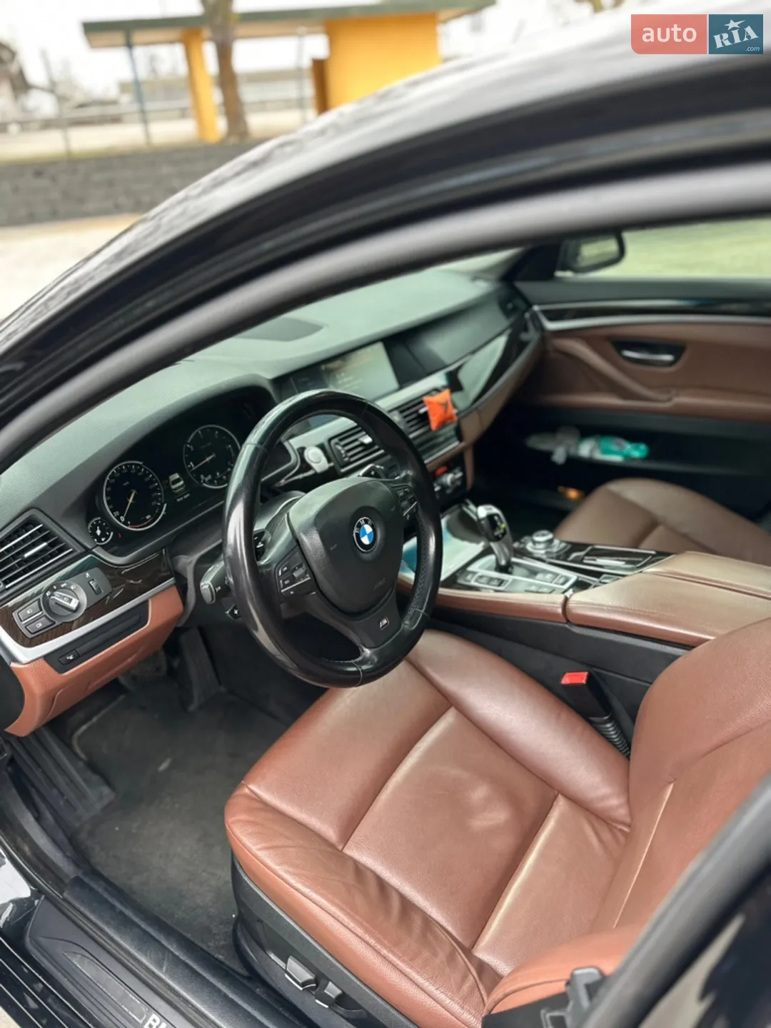 2013 BMW 5er - мініатюра 10