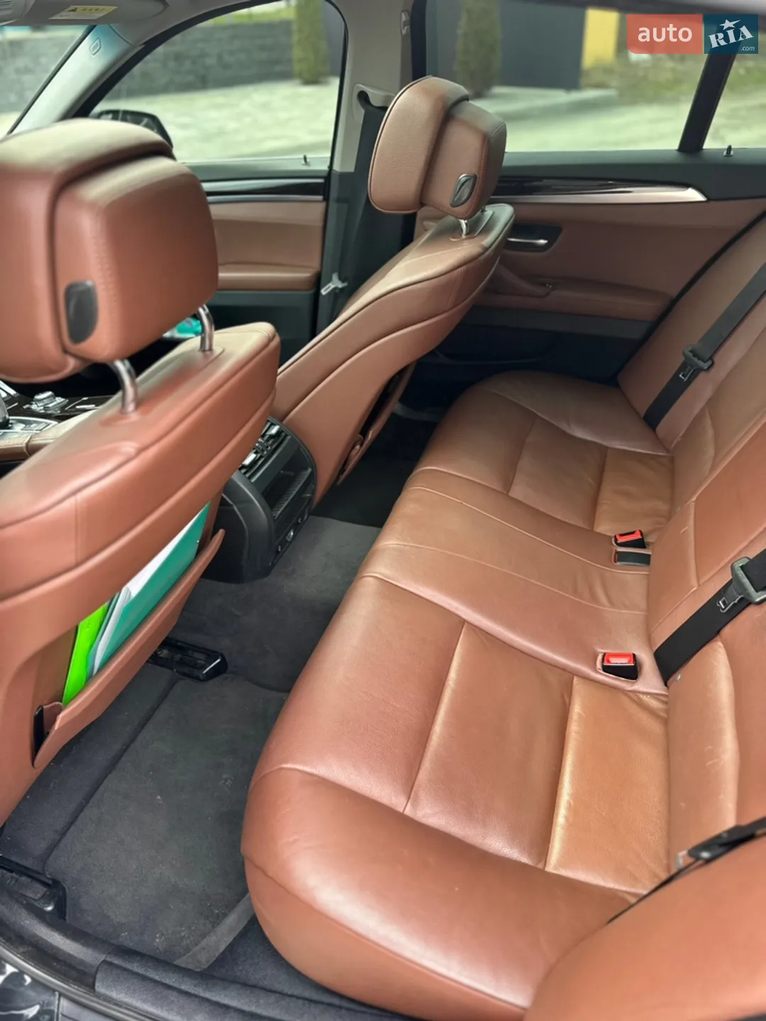 2013 BMW 5er - мініатюра 17