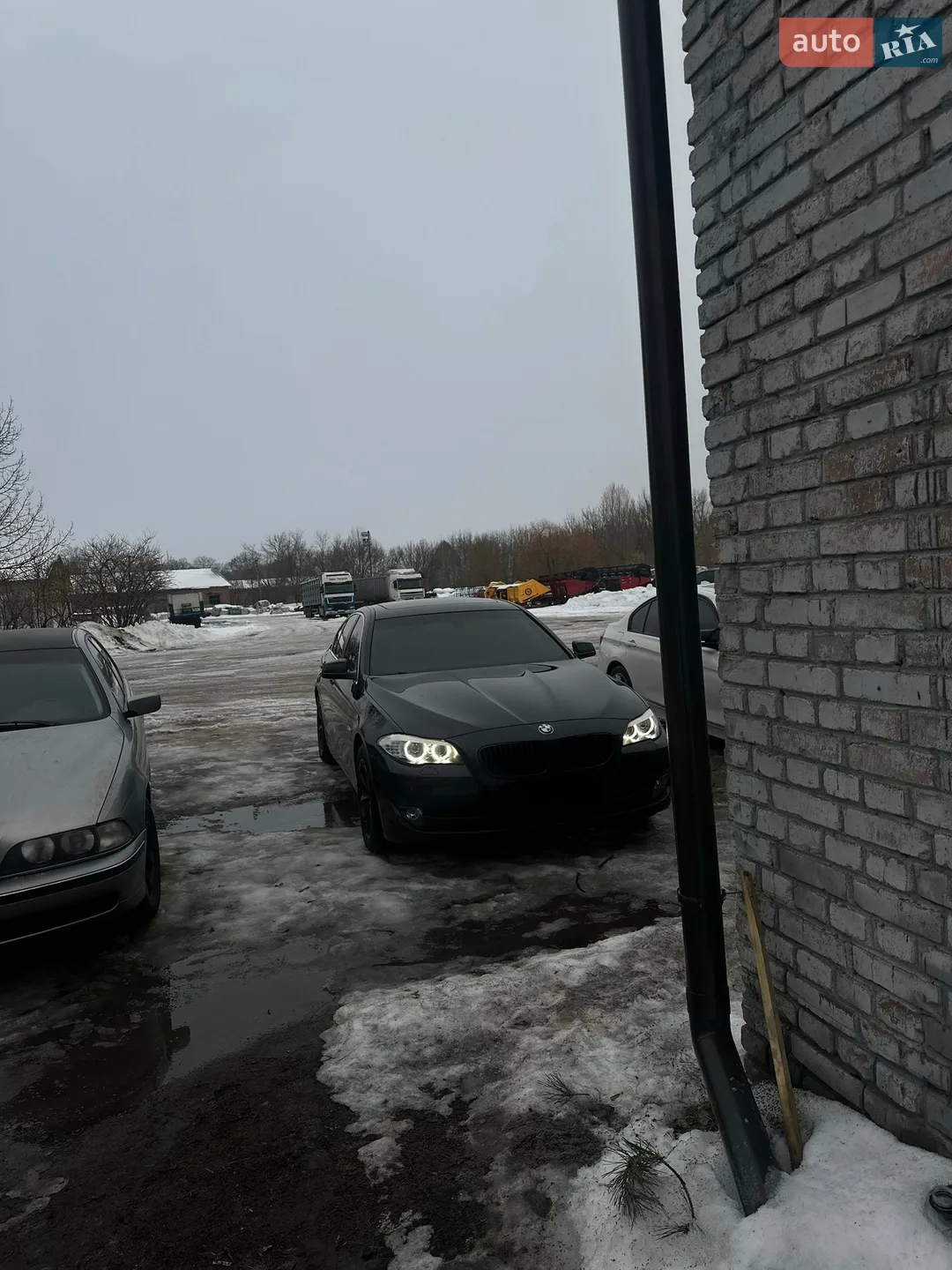 2013 BMW 5er - мініатюра 25