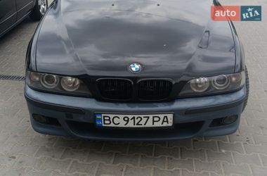 Універсал BMW 5 Series 2002 в Львові