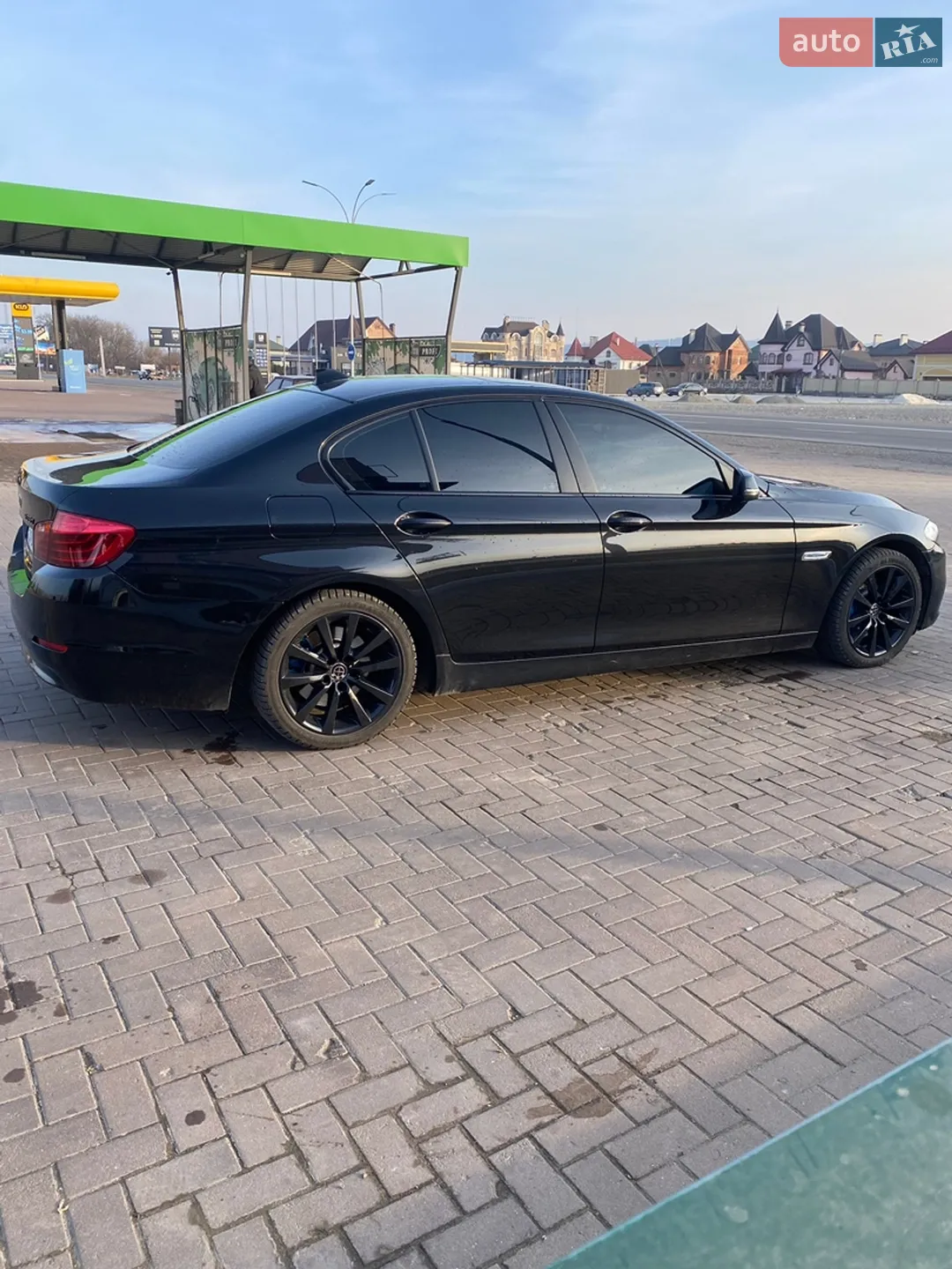 2015 BMW 5er - мініатюра 3