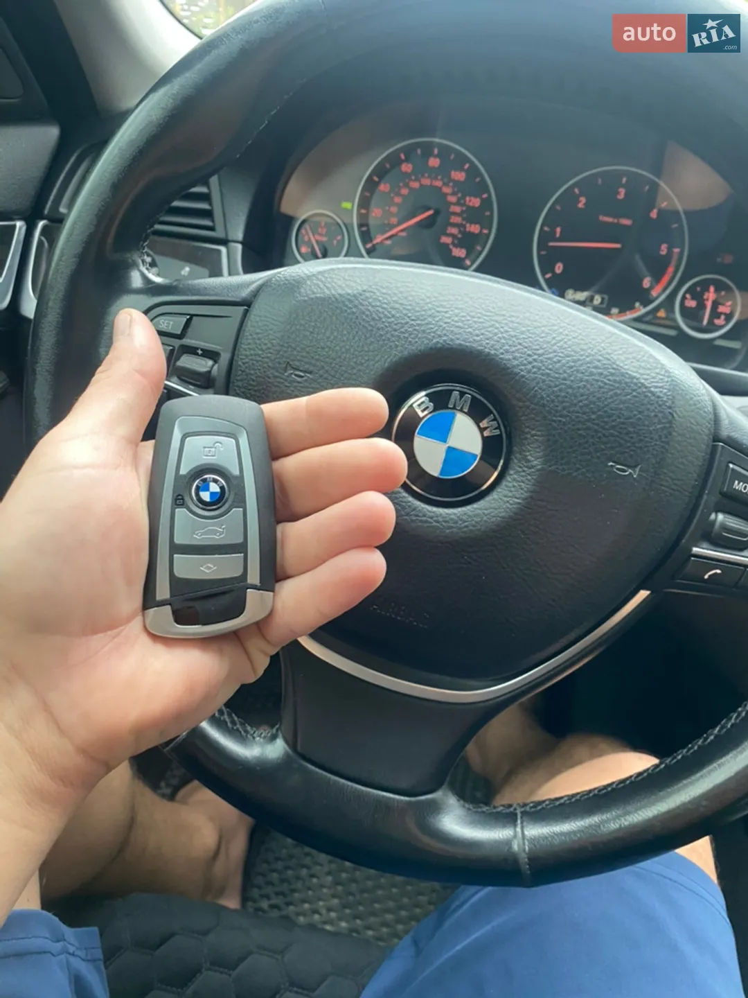 2015 BMW 5er - мініатюра 13