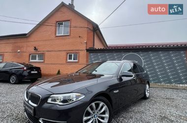 Универсал BMW 5 Series 2016 в Дергачах