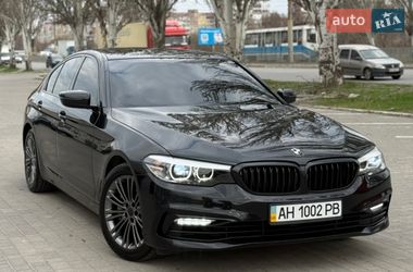 Седан BMW 5 Series 2017 в Днепре