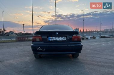 Седан BMW 5 Series 1999 в Києві